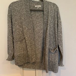 Madewell cardigan